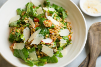 Charlie Bird’s Farro Salad Recipe - NYT Cooking image