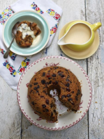 Classic Spotted Dick | Comfort Food - Jamie Oliver image