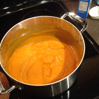 Cream of Sweet Potato Soup Recipe | Allrecipes image
