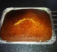 GOLDEN SYRUP CAKE RECIPES
