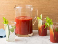 Pitcher Of Bloody Marys Recipe | Tyler Florence - Food Network image