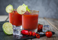 Virgin Bloody Mary - The Dr. Oz Show image