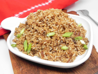BROWN RICE RECIPES