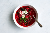 Vegetarian Red Borscht Recipe - NYT Cooking image