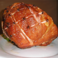 Glazed Ham Recipe | Allrecipes image