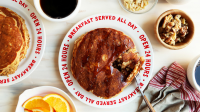 Copycat IHOP Harvest Grain & Nut Pancakes Recipe - Food.c… image