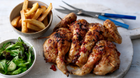 Piri-piri chicken recipe - BBC Food image