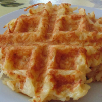 Hash Brown Waffles Recipe | Allrecipes image