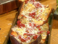 Jimmy's Favorite Garlic Bread Recipe | Guy Fieri | Food ... image