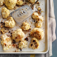 Roasted Cauliflower Recipe: How to Make It - Taste of Home image