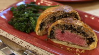Individual Beef Wellingtons Recipe From ... - Rachael Ray S… image