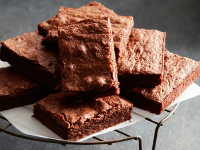 Classic Brownies Recipe - Food Network image