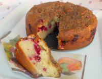 CRANBERRY SOUR CREAM BUNDT CAKE RECIPES