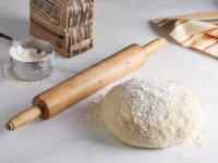 PIZZA DOUGH IN STAND MIXER RECIPES