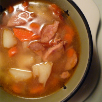 Polish Sausage Soup Recipe | Allrecipes image