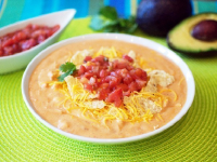 Copycat Chili's Chicken Enchilada Soup Recipe | Top Secret ... image