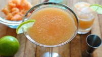 Papaya Daiquiris Recipe - Tablespoon.com image