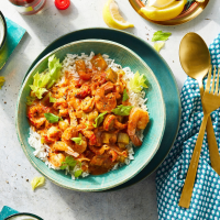 Cajun Crawfish and Shrimp Étouffée Recipe | Allrecipes image