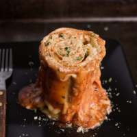 Mug Lasagna Recipe - cookist.com image