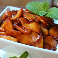 Southern Fried Apples Recipe | Allrecipes image