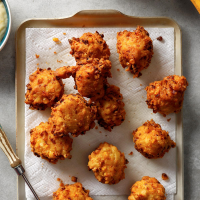 Chicken Corn Fritters Recipe: How to Make It image