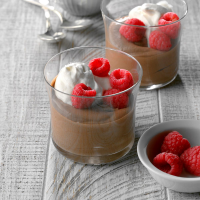 CHOCOLATE MOUSSE BARS RECIPES
