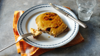 Welsh rarebit recipe - BBC Food image