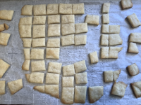 Unleavened Bread for Communion Recipe | Allrecipes image