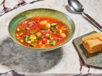 Lowcountry Okra Soup Recipe - NYT Cooking image