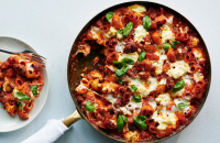 Cheesy Baked Pasta With Sausage and Ricotta - NYT Cooking image