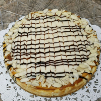 Amaretto Cheesecake I Recipe | Allrecipes image