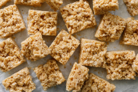 Caramelized Brown Butter Rice Krispies Treats - NYT Cooking image