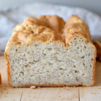 Easy Gluten-Free Bread Recipe - For an Oven or Bread Machi… image