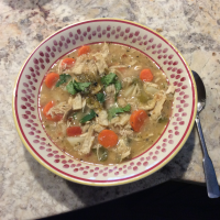 Green Chile Chicken Stew Recipe | Allrecipes image