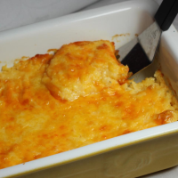 Kentucky Garlic Cheese Grits Recipe | Allrecipes image