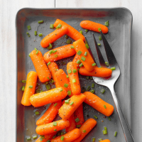 Sweet Carrots Recipe: How to Make It - Taste of Home image