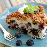 Blueberry Coffee Cake III Recipe | Allrecipes image