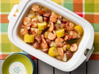 Slow-Cooker Shrimp Boil Recipe | Food Network Kitche… image