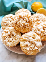 Almond Flour Lemon Muffins - Allrecipes image