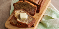 BANANA BREAD MADE WITH SELF RISING FLOUR AND BUTTERMILK RECIPES