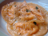PENNE WITH BUTTERNUT SQUASH RECIPES