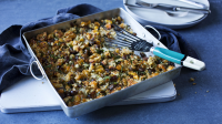 Mary Berry's chestnut stuffing recipe - BBC Food image