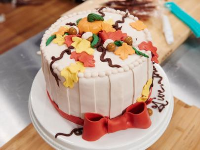 Chocolate Beet Cake Recipe - Food Network image