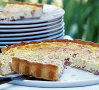Quiche Lorraine recipe | BBC Good Food image