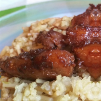 Bourbon Chicken Recipe | Allrecipes image