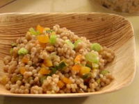 Toasted Israeli Couscous Recipe | Claire Robinson | Food ... image