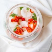 Pickled Daikon - Make This Easy Pickled White Radish ... image