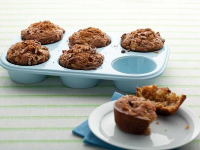 CARROT APPLE MUFFINS RECIPES