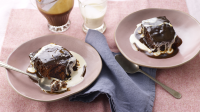 Mary Berry's sticky toffee pudding recipe - BBC Food image