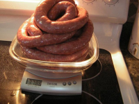 SOUTH AFRICAN BOEREWORS RECIPES